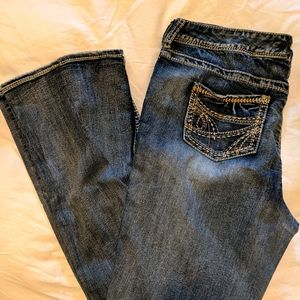 Maurices tall jeans